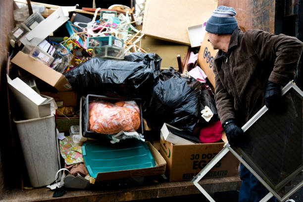 Best Retail Junk Removal  in Matta, WA
